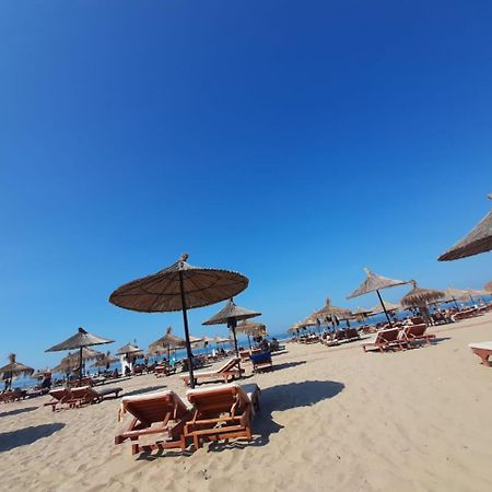 Sea View Studio Дуррес Экстерьер фото