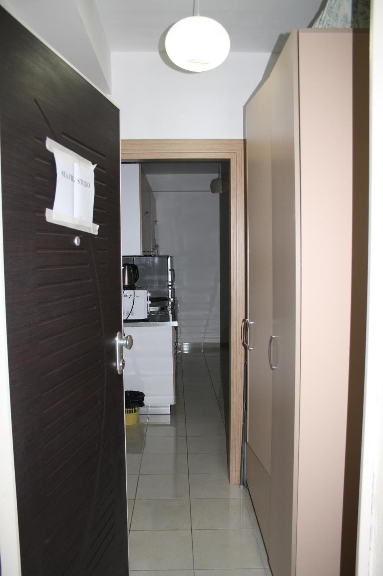 Sea View Studio Дуррес Экстерьер фото