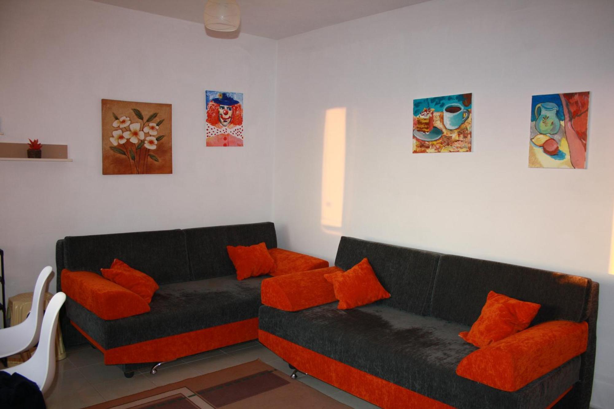 Sea View Studio Дуррес Экстерьер фото