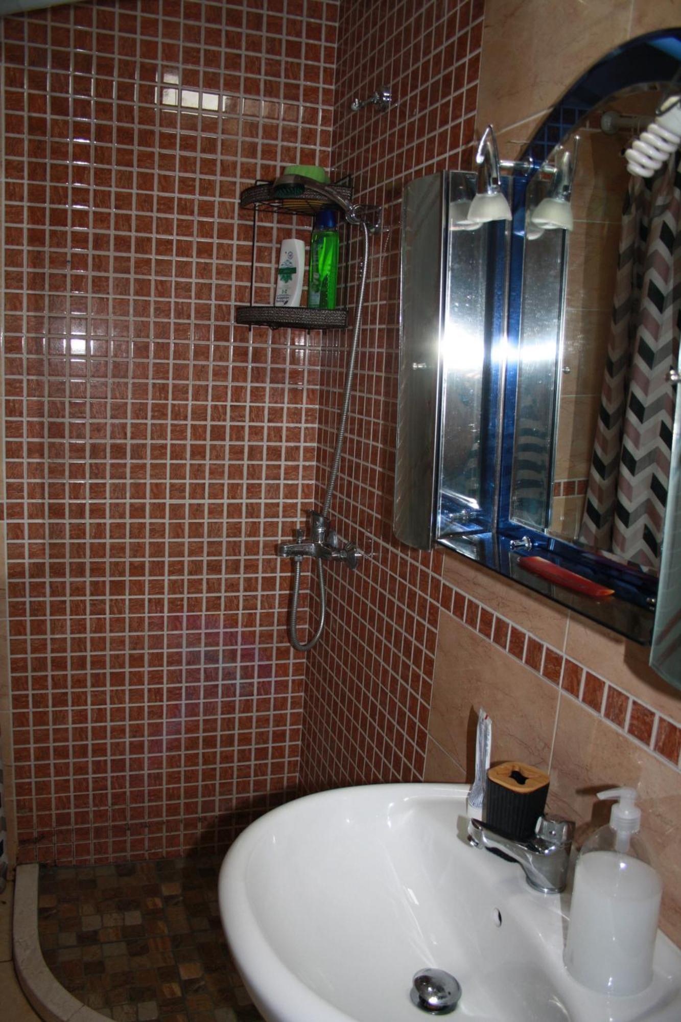 Sea View Studio Дуррес Экстерьер фото