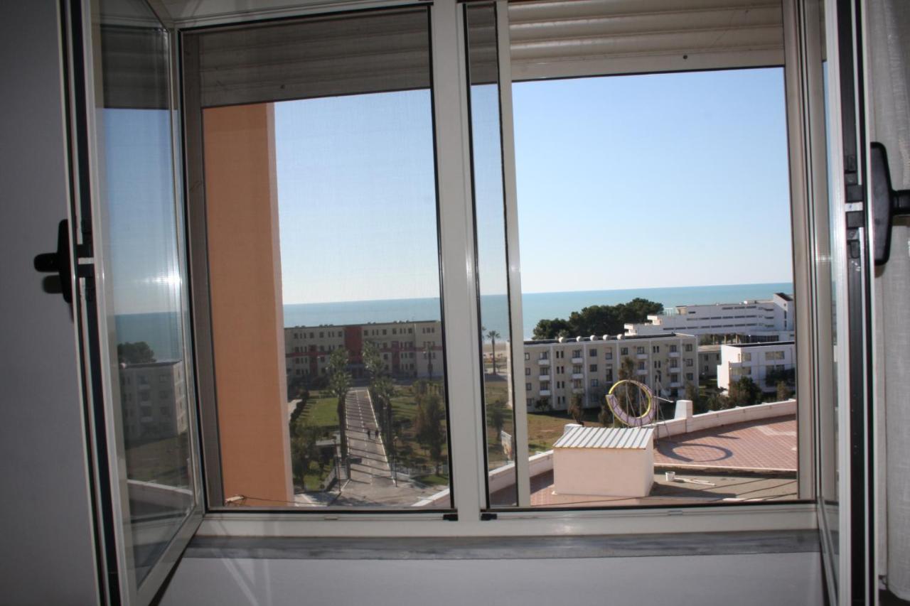 Sea View Studio Дуррес Экстерьер фото